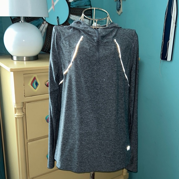 Marina brand soft long sleeve soft hoodie - Picture 1 of 5